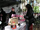 Hairdresser - The Fifties Fair