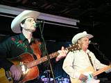 Ed and Buddy - The Cartwrights at Marrickville Bowlo