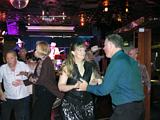 Linda and Kevin at Marrickville Bowlo