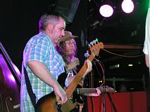 Smithy on Bass Marrickville Bowlo