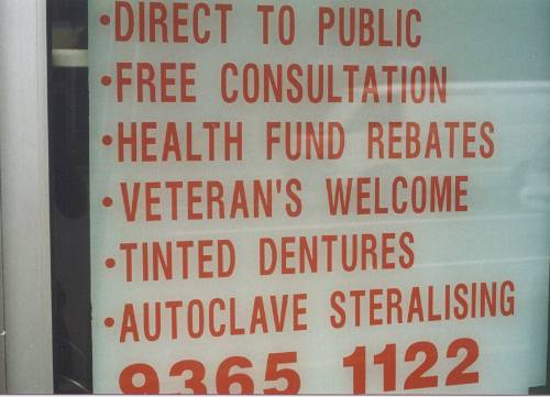 Veterans - apostrophe error